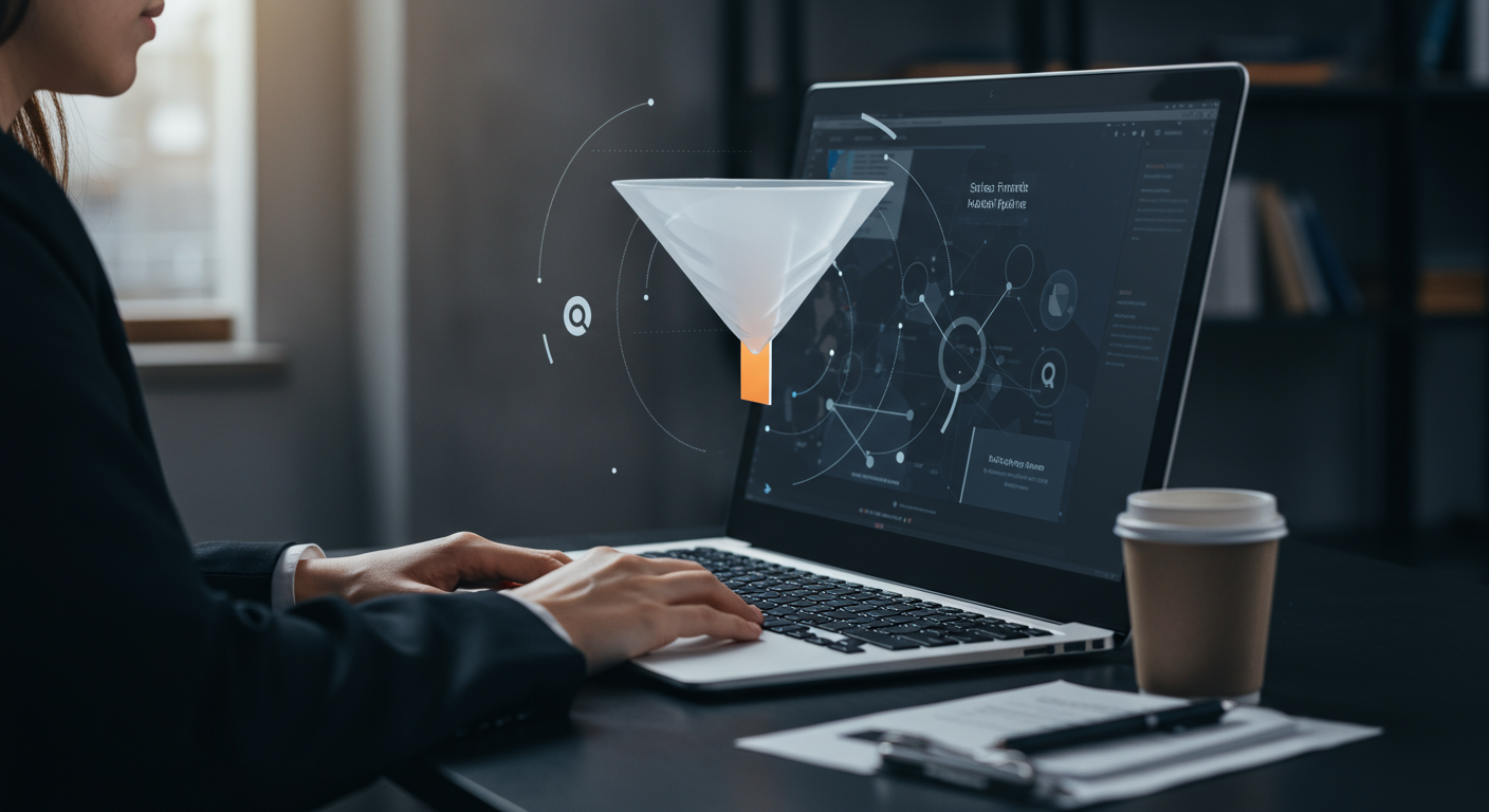 Comment créer un tunnel de vente automatisé pour votre PME