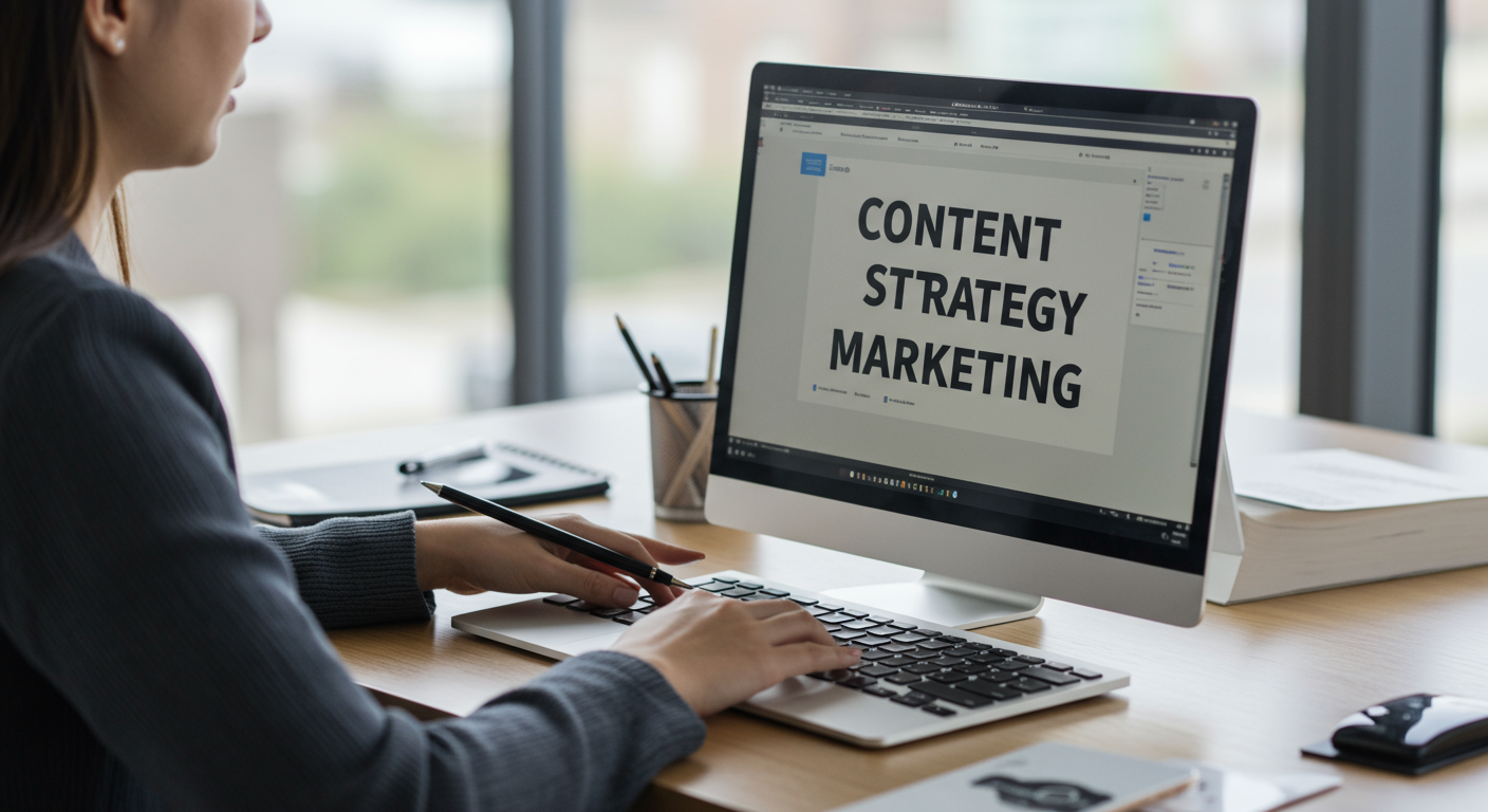 Pourquoi votre PME a besoin d'une stratégie de contenu en 2026