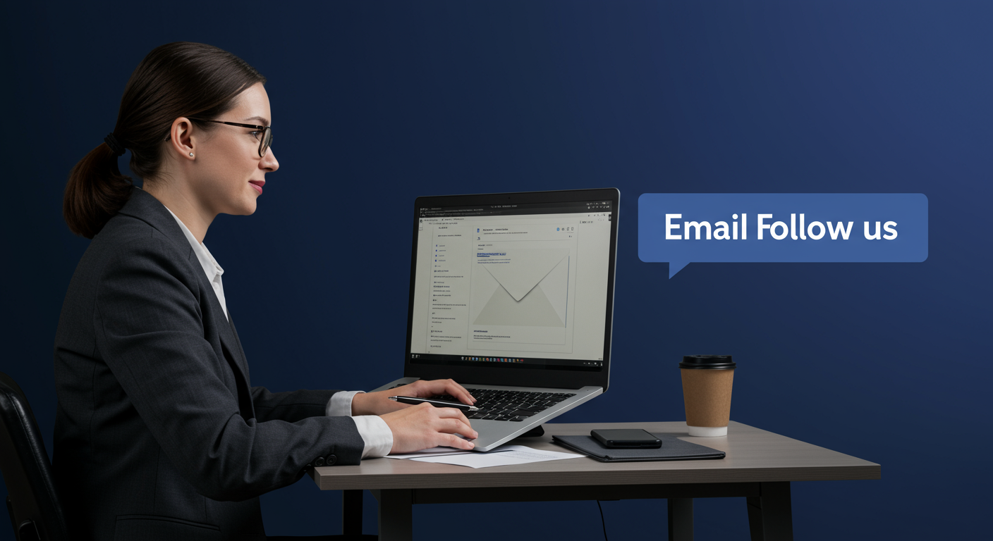 Relance automatique après soumission : récupérez les leads qui s'évaporent
