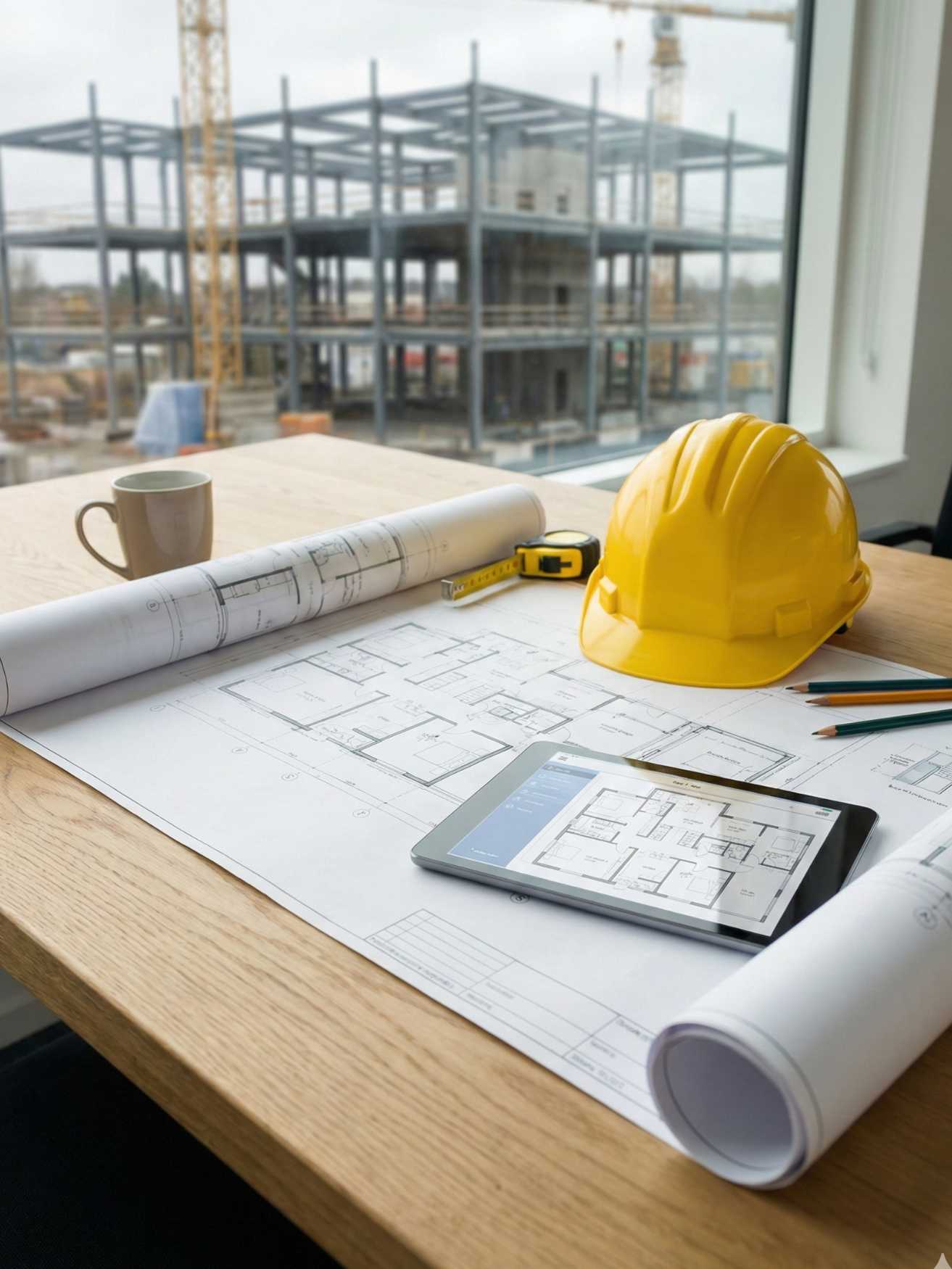 Automatisation IA construction Laval — Solutions Novexia